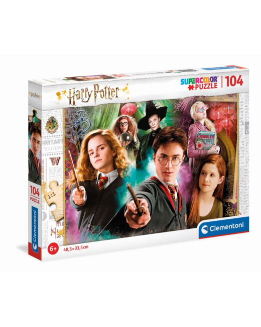 Puzzle Harry Potter - 104 pièces