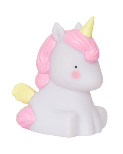 Petite veilleuse Licorne