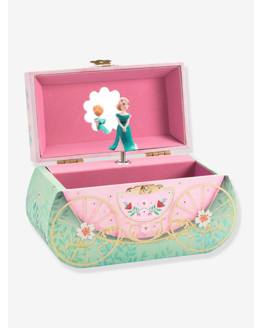 Boîte à Musique Princesse