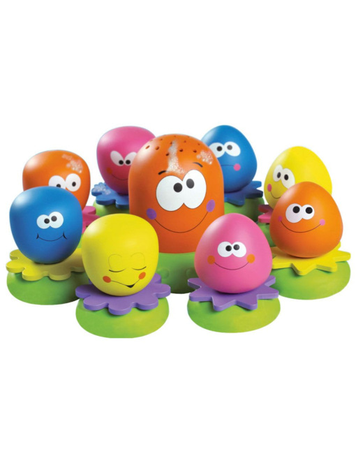 Poulpy et ses amis