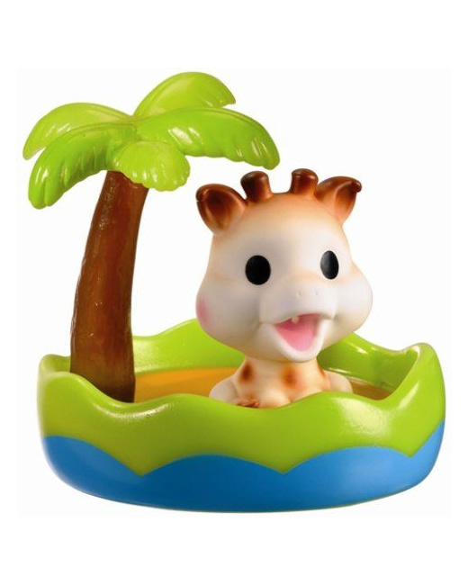 OASIS DE BAIN SOPHIE LA GIRAFE