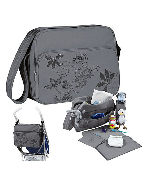 Sac à langer «Squarebag»