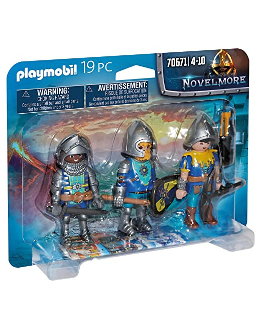 Playmobil Novelmore - Chevaliers Novelmore
