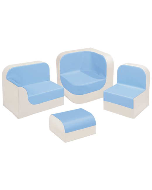 Kit club fauteuil d'angle