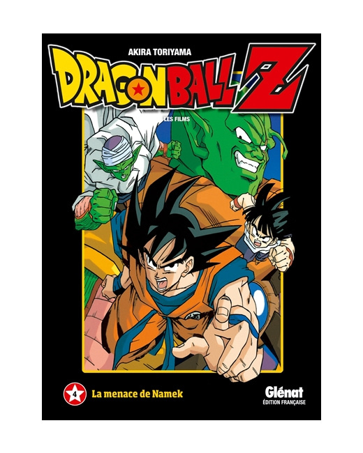 Dragon Ball Z - Film 4 - La menace de Namek