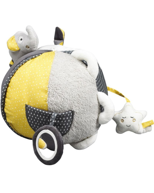 Balle d'activités Babyfan