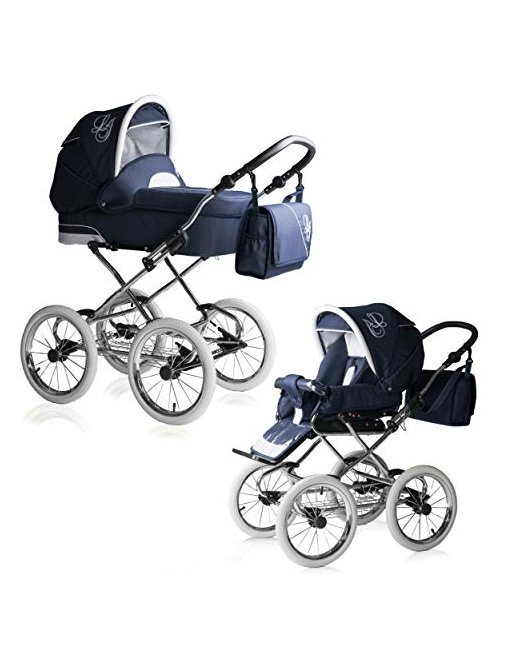 Poussette 2 en 1  combiné, Nostalgie