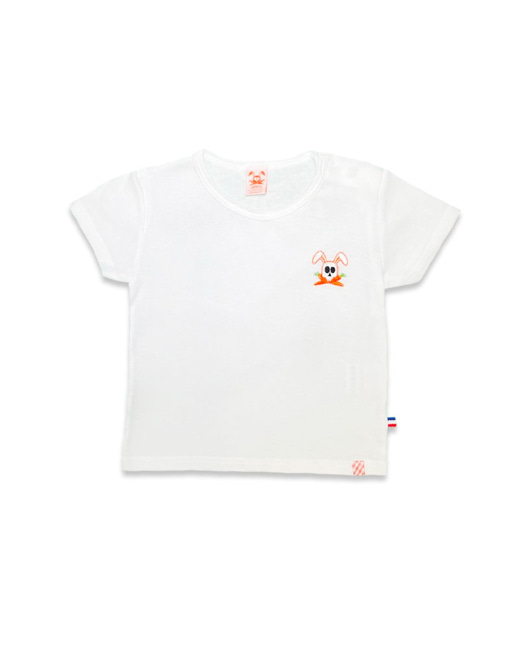 T-Shirt en coton bio Hotot