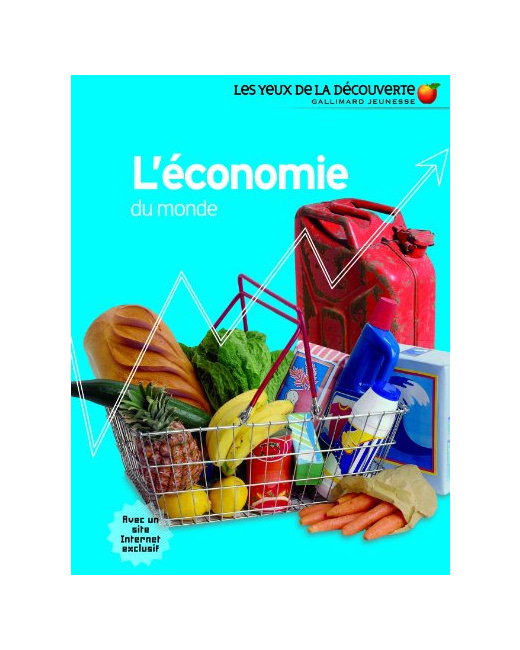 Livre L'Économie Du Monde