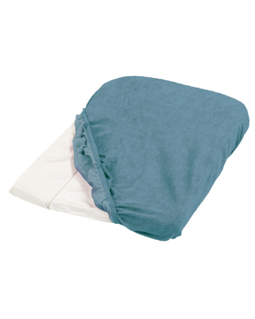 Lot de housses de matelas à langer