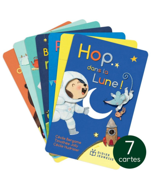 Pack Collection des Contes de la Petite Souris