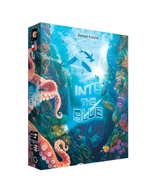 INTO THE BLUE