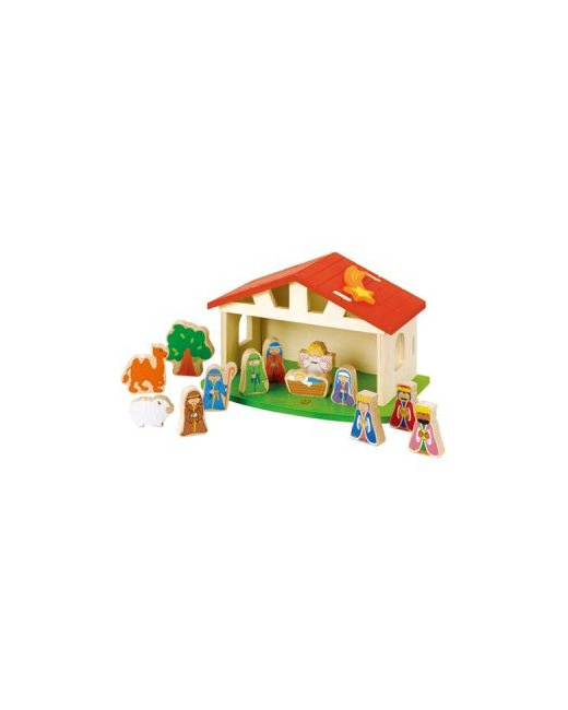 Crèche de Noël