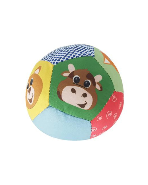 Balle d'eveil en tissu