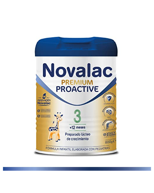 Proactive 3 – Préparation lait de croissance