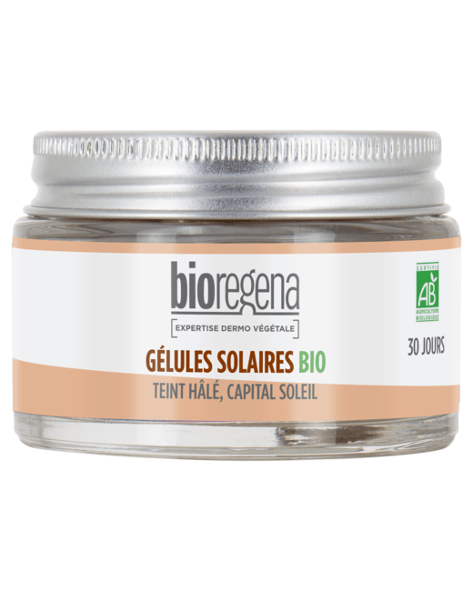 Gélules solaires bio