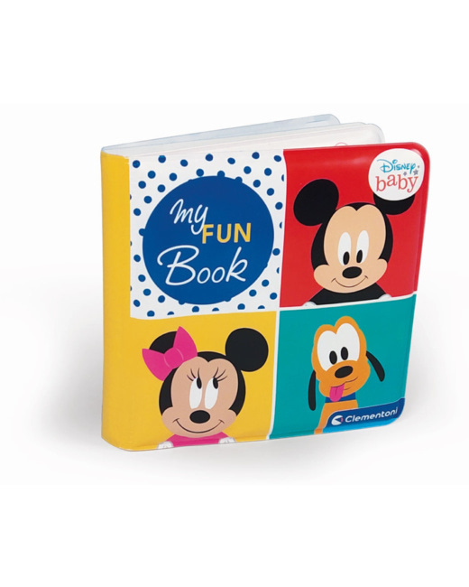 Mon premier livre Baby Mickey