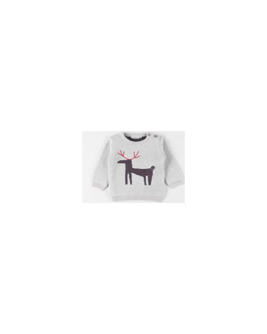 Pull tricot Noël