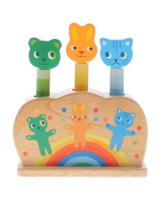Jeu pop up Popop Pidoo