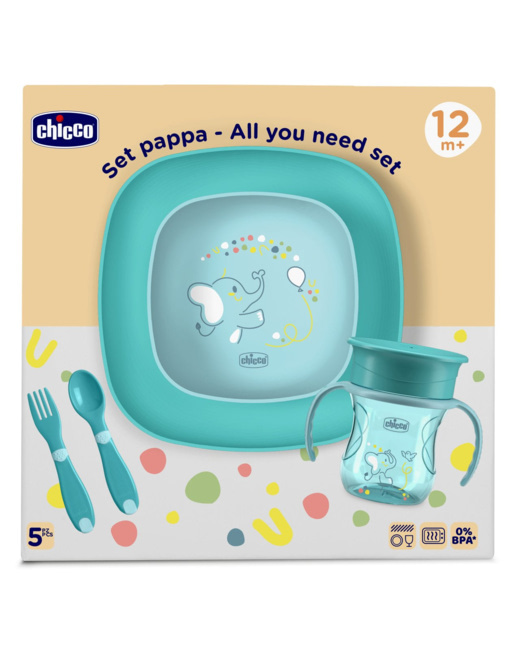 Coffret Repas 12m+