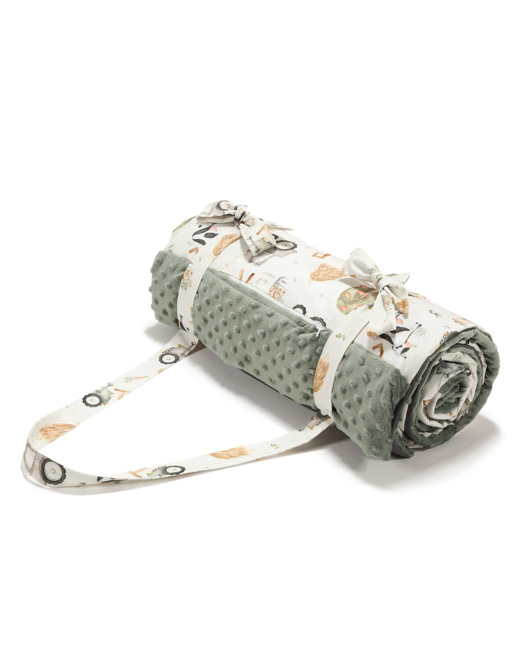 Couverture De Pique-nique