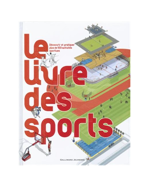 Livre Le Livre Des Sports