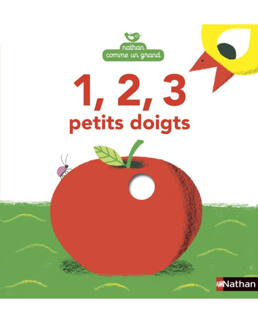 1,2,3 Petits doigts