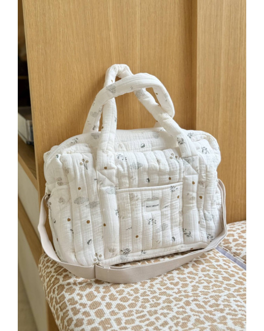 Sac à langer et tapis de change Câlins