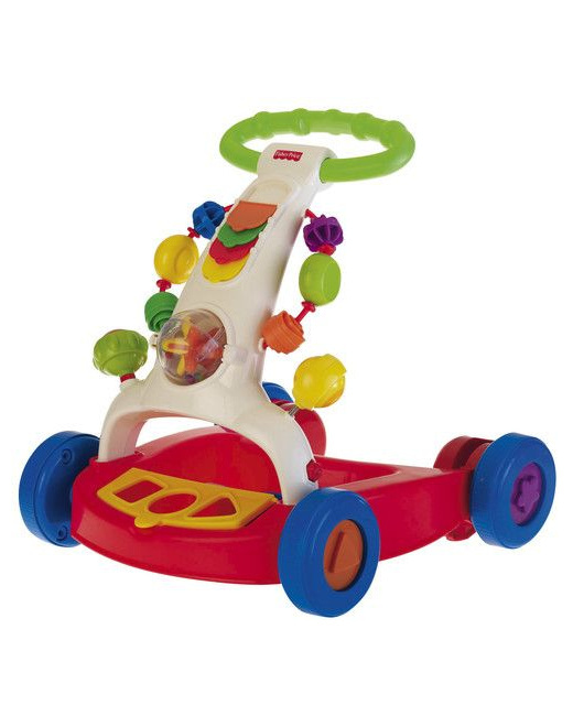 Avis trotteur leon fisher price deals