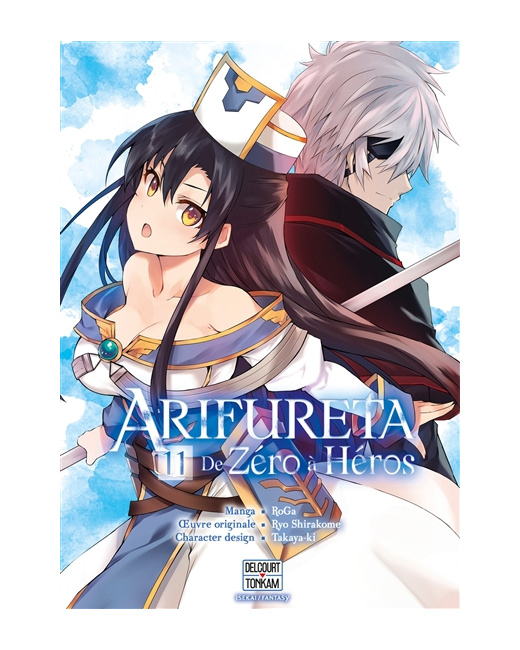 Arifureta - De zéro à héros Tome 11