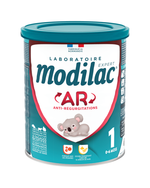 Lait Expert Anti-Régurgitations 1er âge 800g