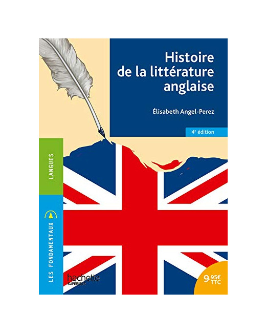 Les Fondamentaux - Histoire de la littérature anglaise