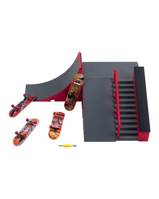 Coffret skatepark