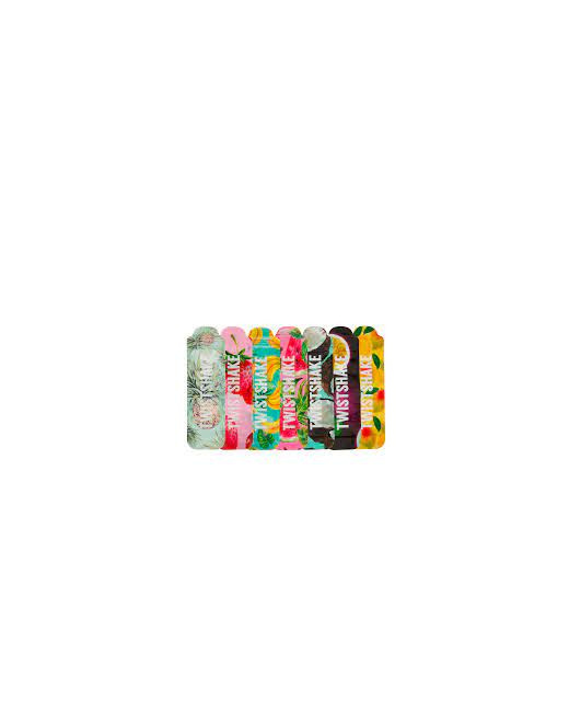 Sachet ice pop