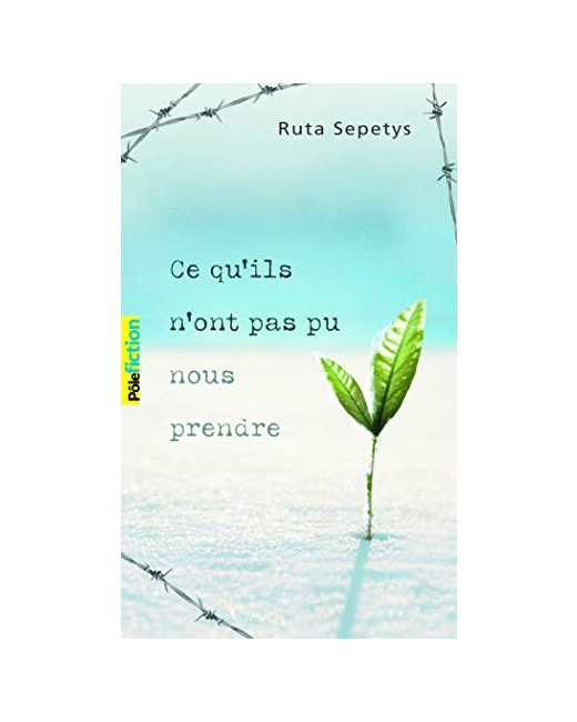 Livre Ce Qu'Ils N'Ont Pas Pu Nous Prendre
