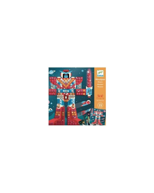 Kit créatif Mosaïques Space Battle