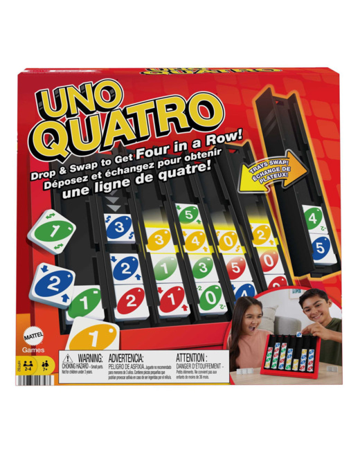 Uno Quatro