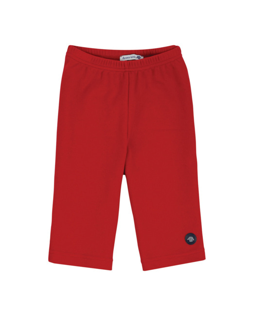 Bermuda "Brick" Baby - coton - Braise