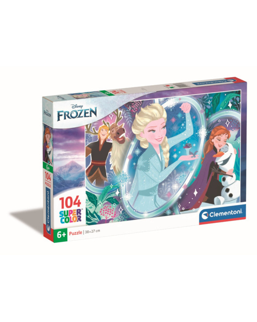 Puzzle Frozen 2 - 104 pièces