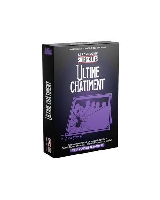 Sous scellés : ultime chatiment
