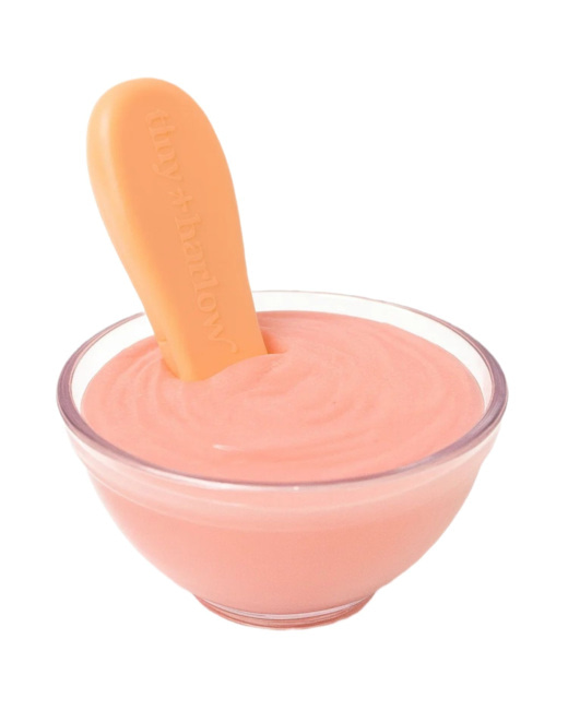 Bol Yaourt à la fraise pour poupée