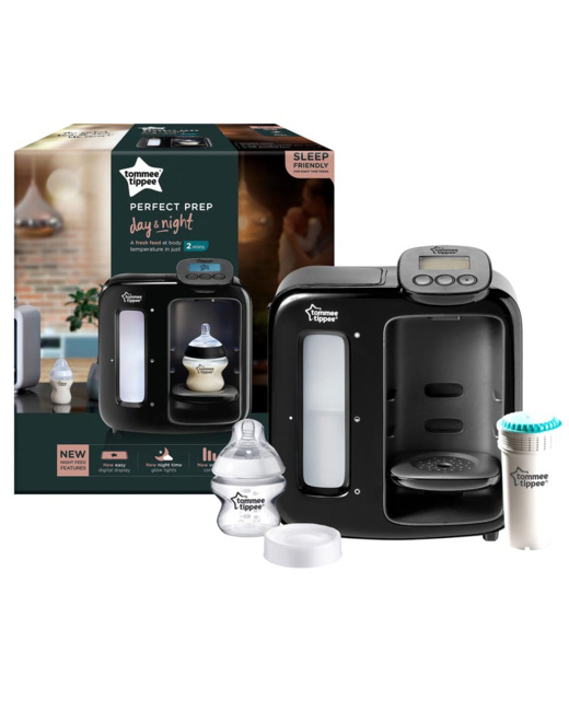 Perfect Prep Day & Night