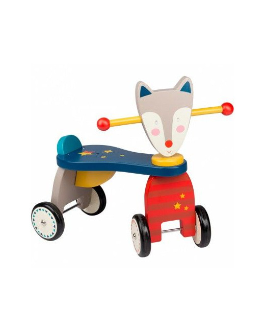 Porteur roue folle Lapin MOULIN ROTY Comparateur Avis Prix