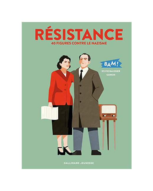 Livre Resistance