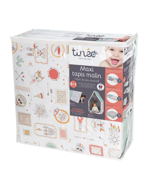 Vente en ligne pour bébé  Mini bouillotte de massage Tineo à la R
