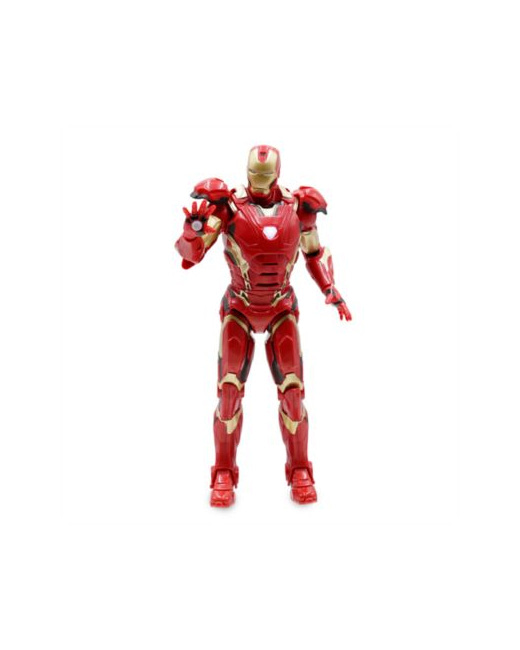 Figurine Iron Man articulée et parlante