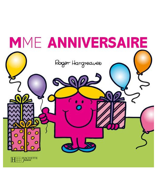 Madame Anniversaire