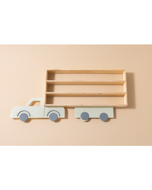 Étagère/Lampe Pickup