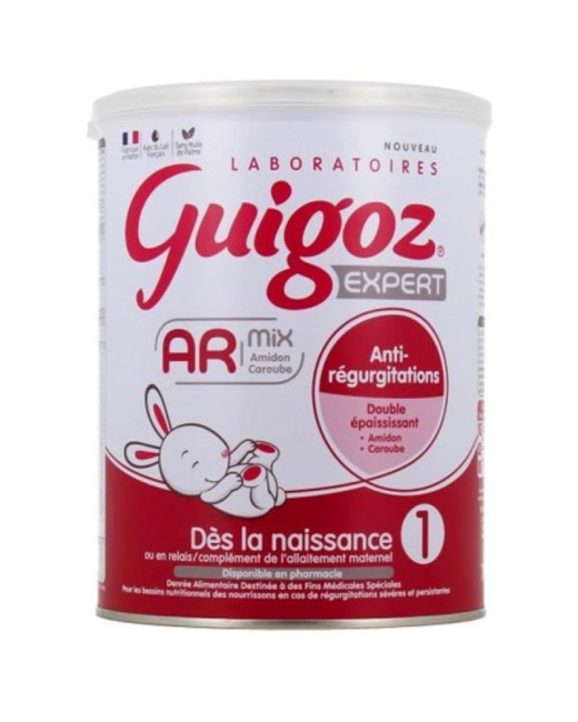 Lait infantile 1er âge AR Mix