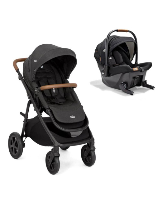 Poussette duo alore + siège auto sprint